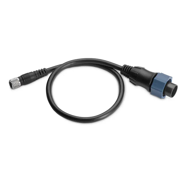 Minn Kota MKR-US2-10 von MK US2 zu Lowrance blaue Steck.