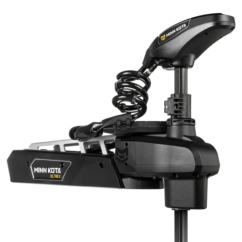 Minn Kota Ultrex QUEST 90/115 MR 24/36V 45" 115cm mit DSC Geber