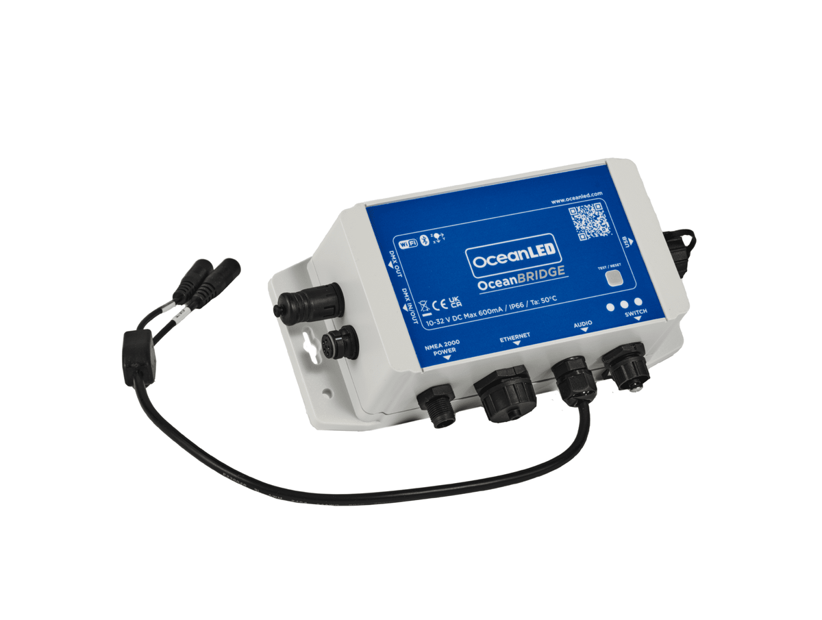 OceanLED OceanBridge Multizonen-Beleuchtungscontroller