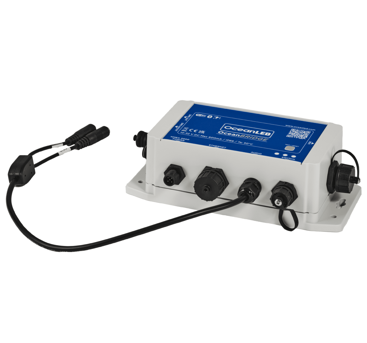 OceanLED OceanBridge Multizonen-Beleuchtungscontroller