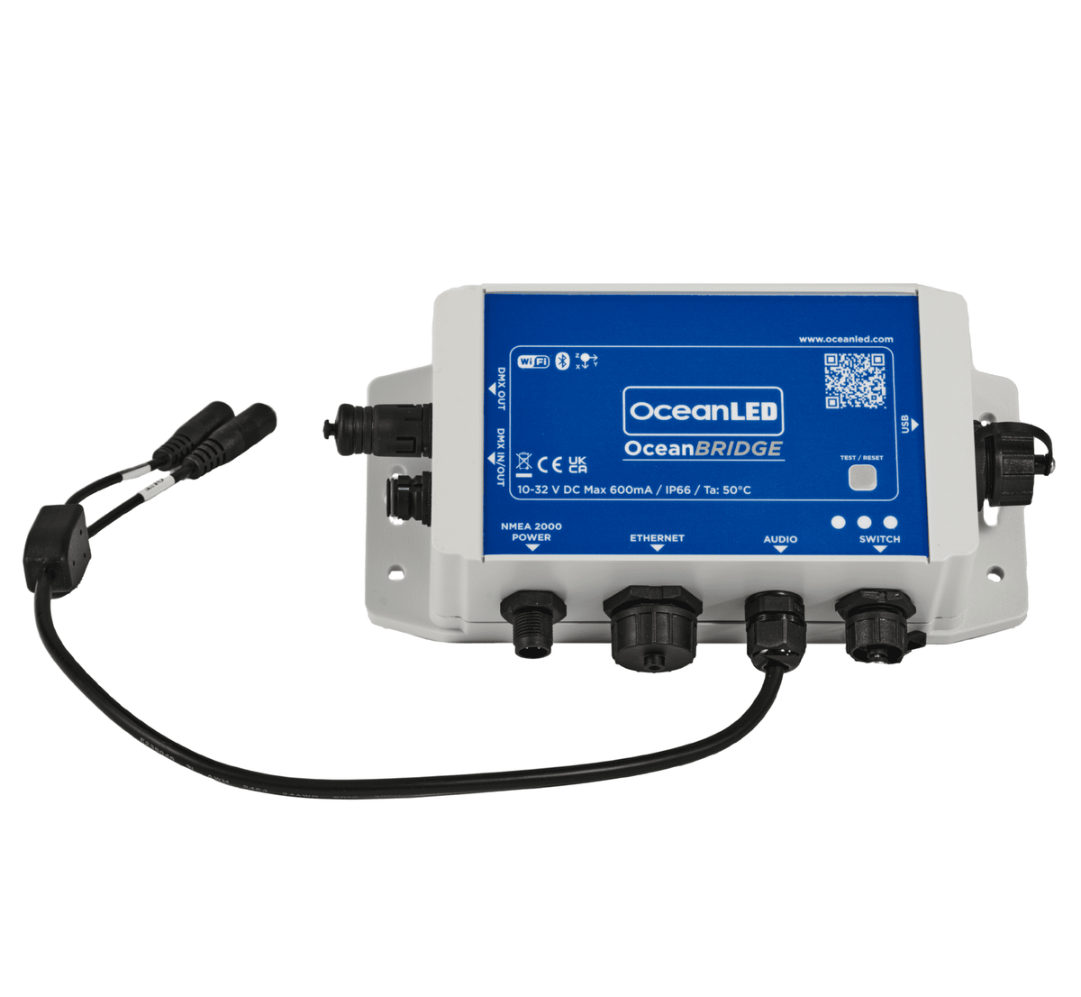 OceanLED OceanBridge Multizonen-Beleuchtungscontroller