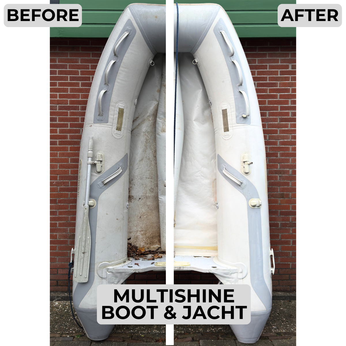 ProFa Clean Starterpaket Boot & Yacht mit Besenbürste – Lieferumfang 10