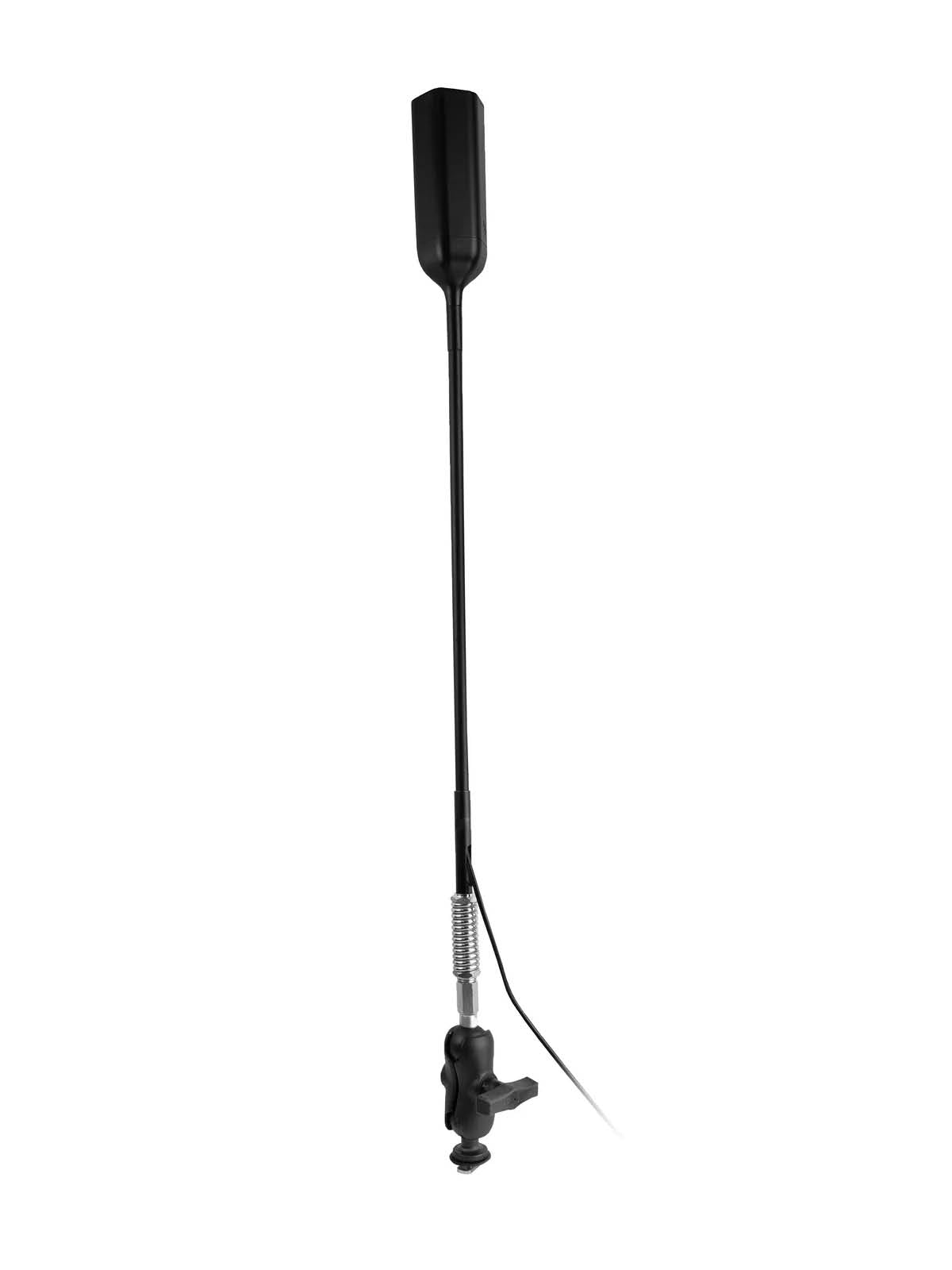 RAM Mounts Tough-Track Halterung für weBoost Antennen - C-Kugel (1,5 Zoll), kurzer Verbindungsarm – Produktansicht