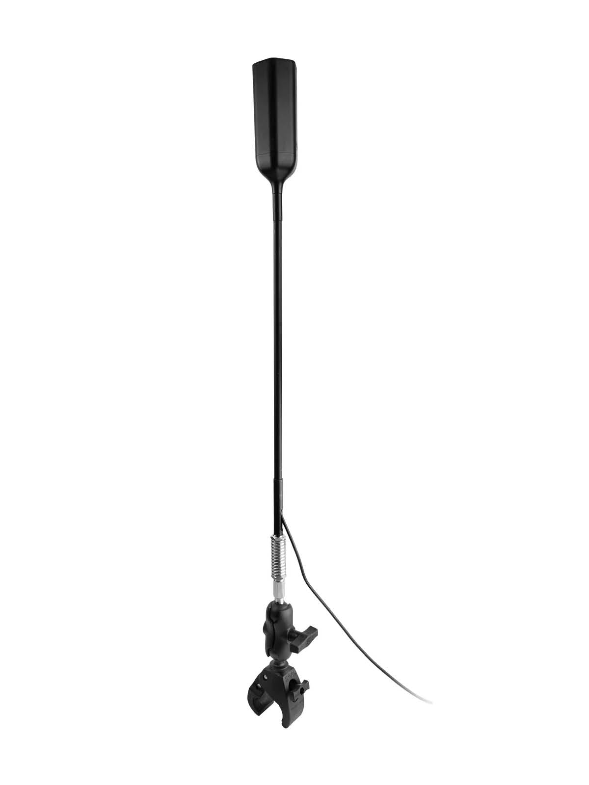 RAM Mounts Tough-Claw Halterung für weBoost Antennen - C-Kugel (1,5 Zoll), kurzer Verbindungsarm, für Durchmesser von 25,4 bis 40,6 mm – Produktansicht