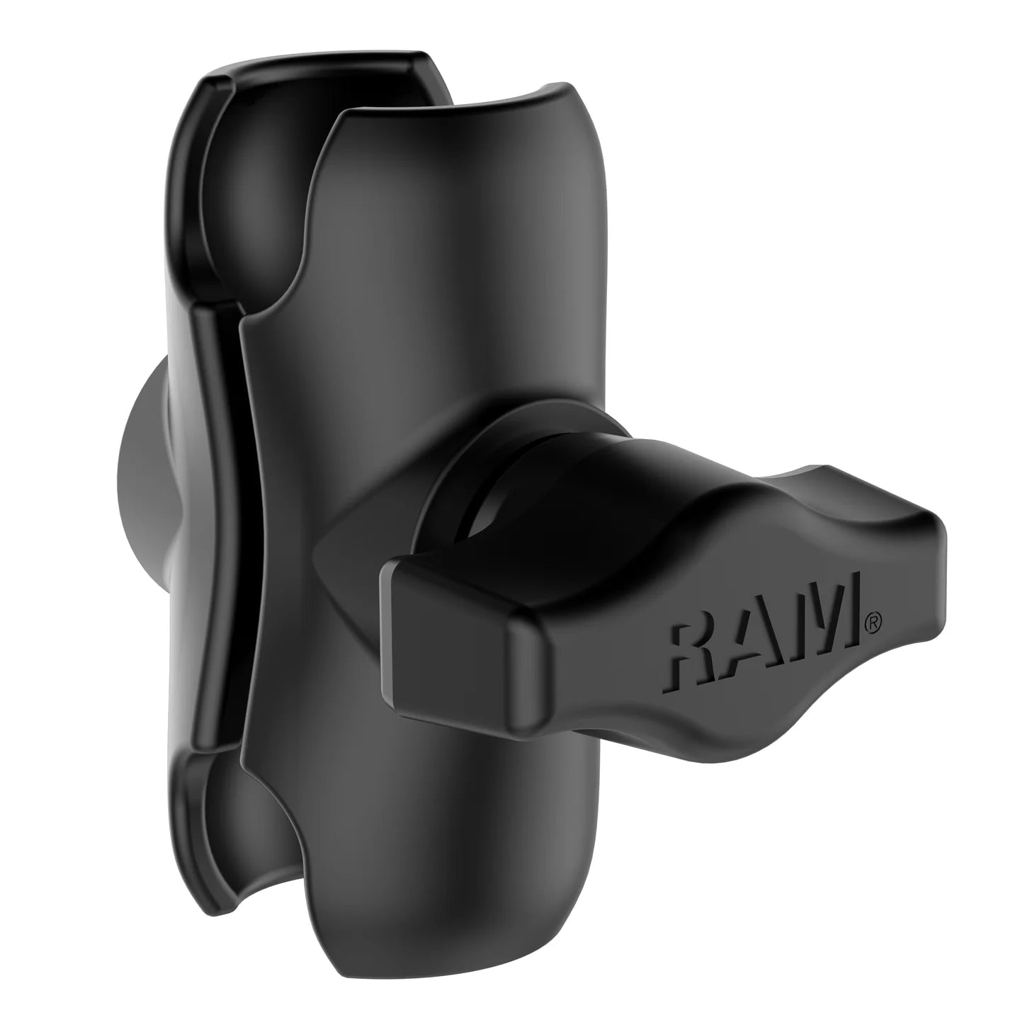 RAM MOUNTS MEDIUM COMPOSITE CONNECTING ARM - APPROX. 90 MM LONG, FOR B-BALLS (1 INCH), IN POLY BAG 
