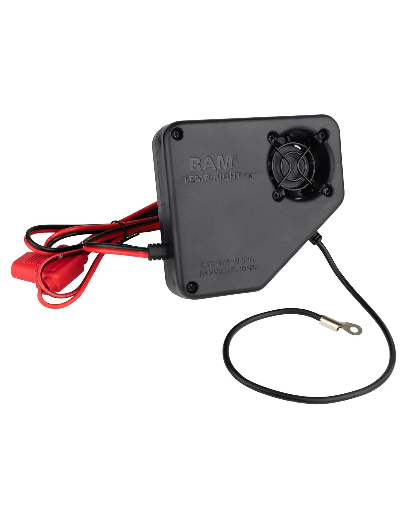 RAM Mounts Temp-Right - Heizmodul für Zebra ET6x Tablet Halterungen - 11-16VDC - 85 Watt – Produktansicht