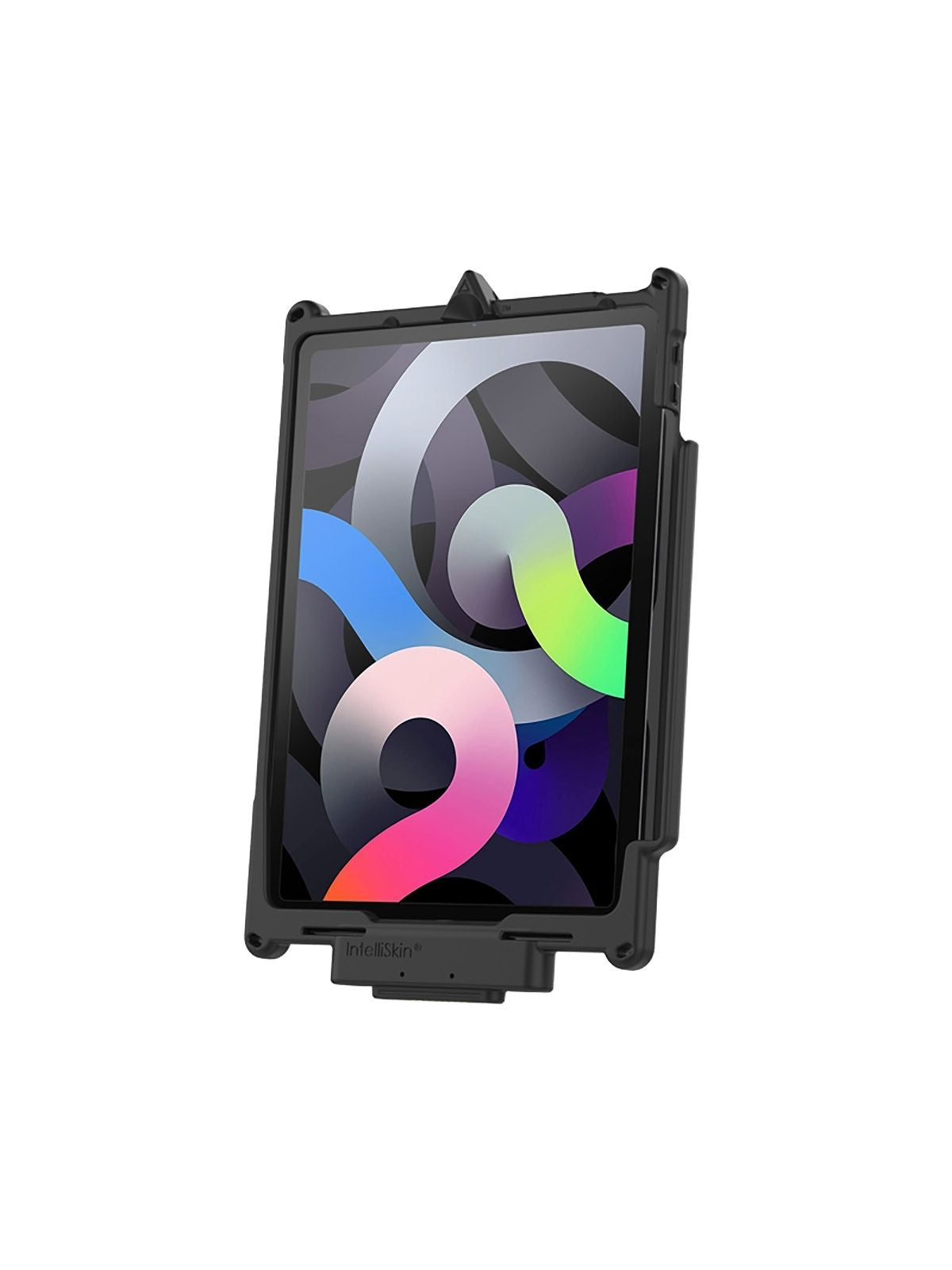 RAM Mounts IntelliSkin Next Gen Ladeschutzhülle für Apple iPad Pro 11" (1-4 Gen), Air 4, 5 & 11" (M2,M3 & M4) - GDS-Technologie - USB-C-Anschluss (Extern) – Produktansicht