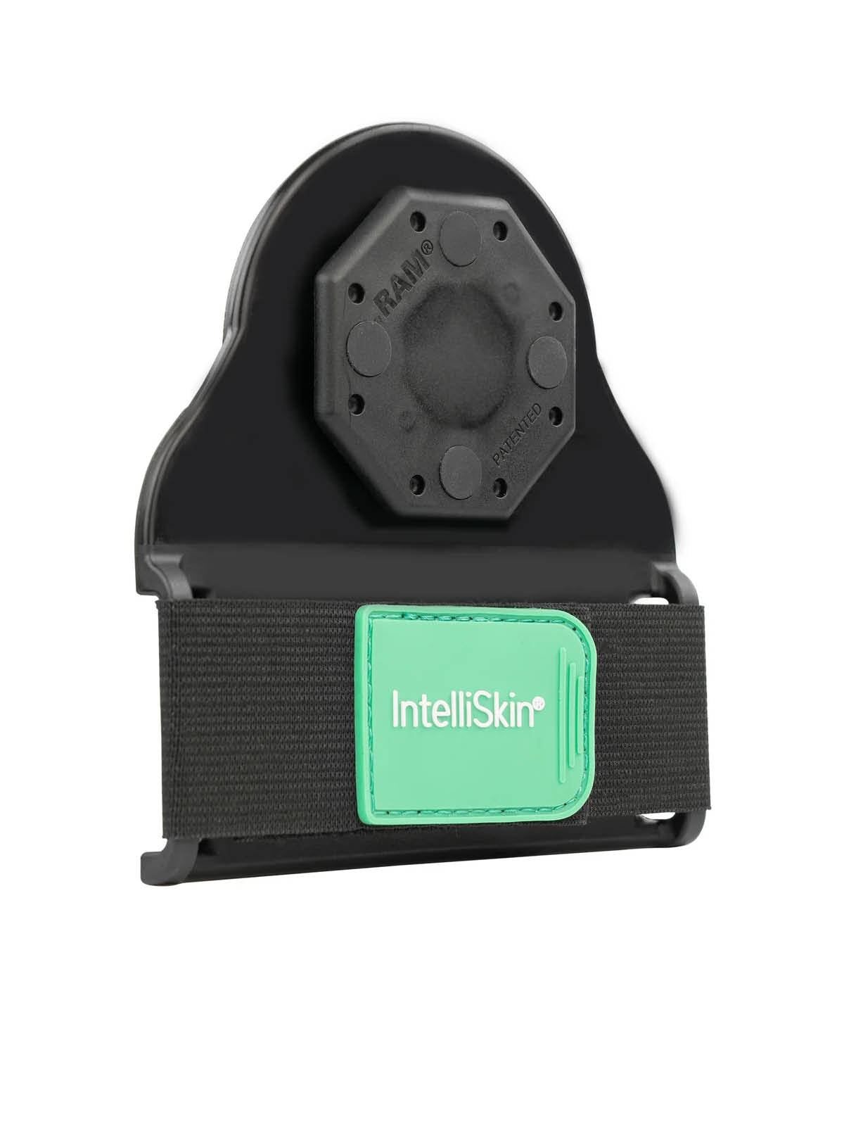 RAM Mounts GDS Uni-Conn Adapter mit Handschlaufe für IntelliSkin Schutzhüllen - Schrauben-Set – Produktansicht