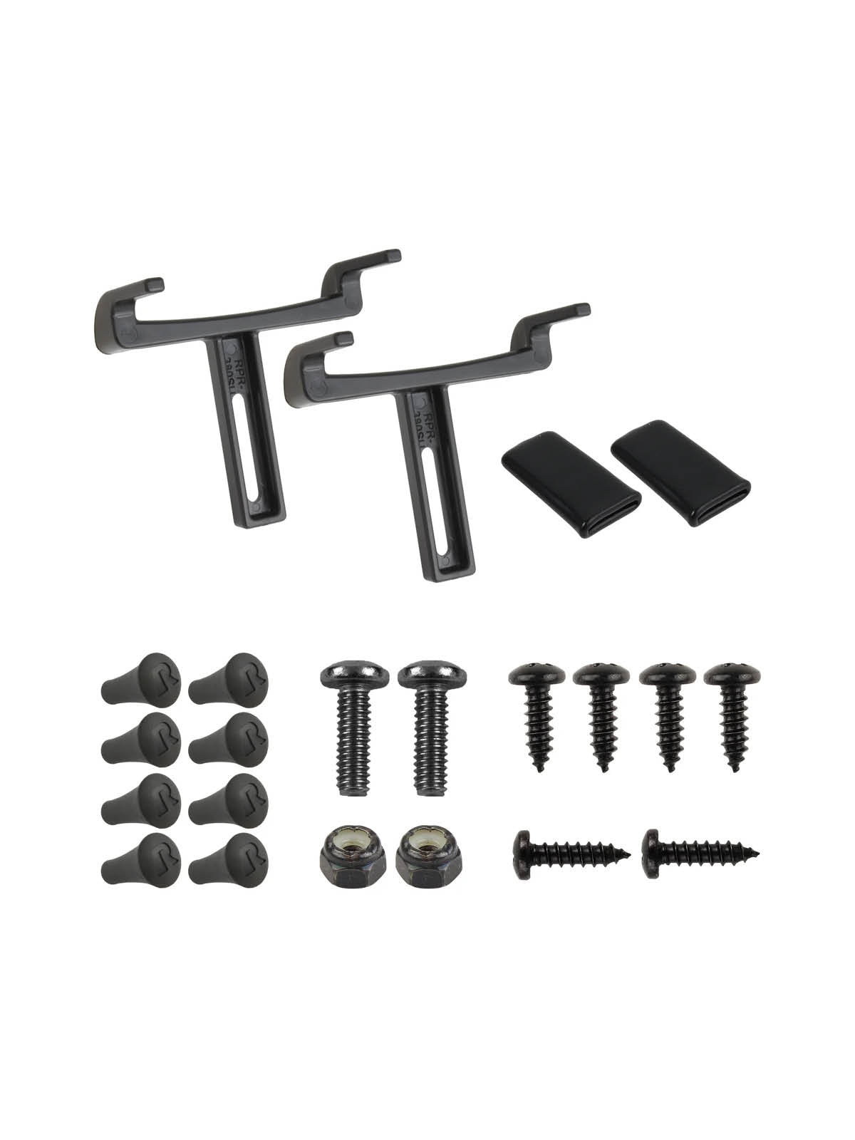 RAM Mounts Ersatzteil-Set für X-Grip -UN9 / -UN11 Universal-Halteschalen – Produktansicht