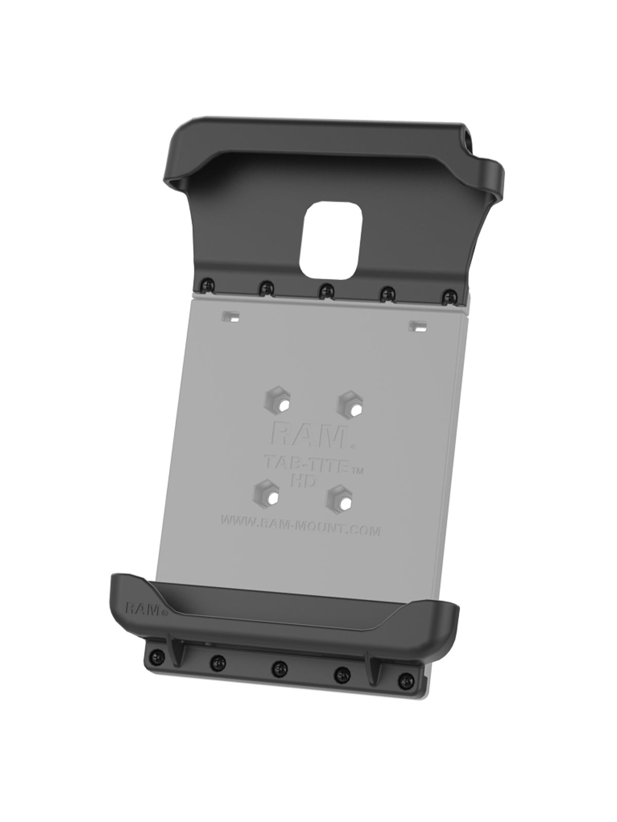 RAM Mounts Tab-Tite Endkappen für Samsung Galaxy Tab Active 5, 3 & 2 - Schrauben-Set – Produktansicht
