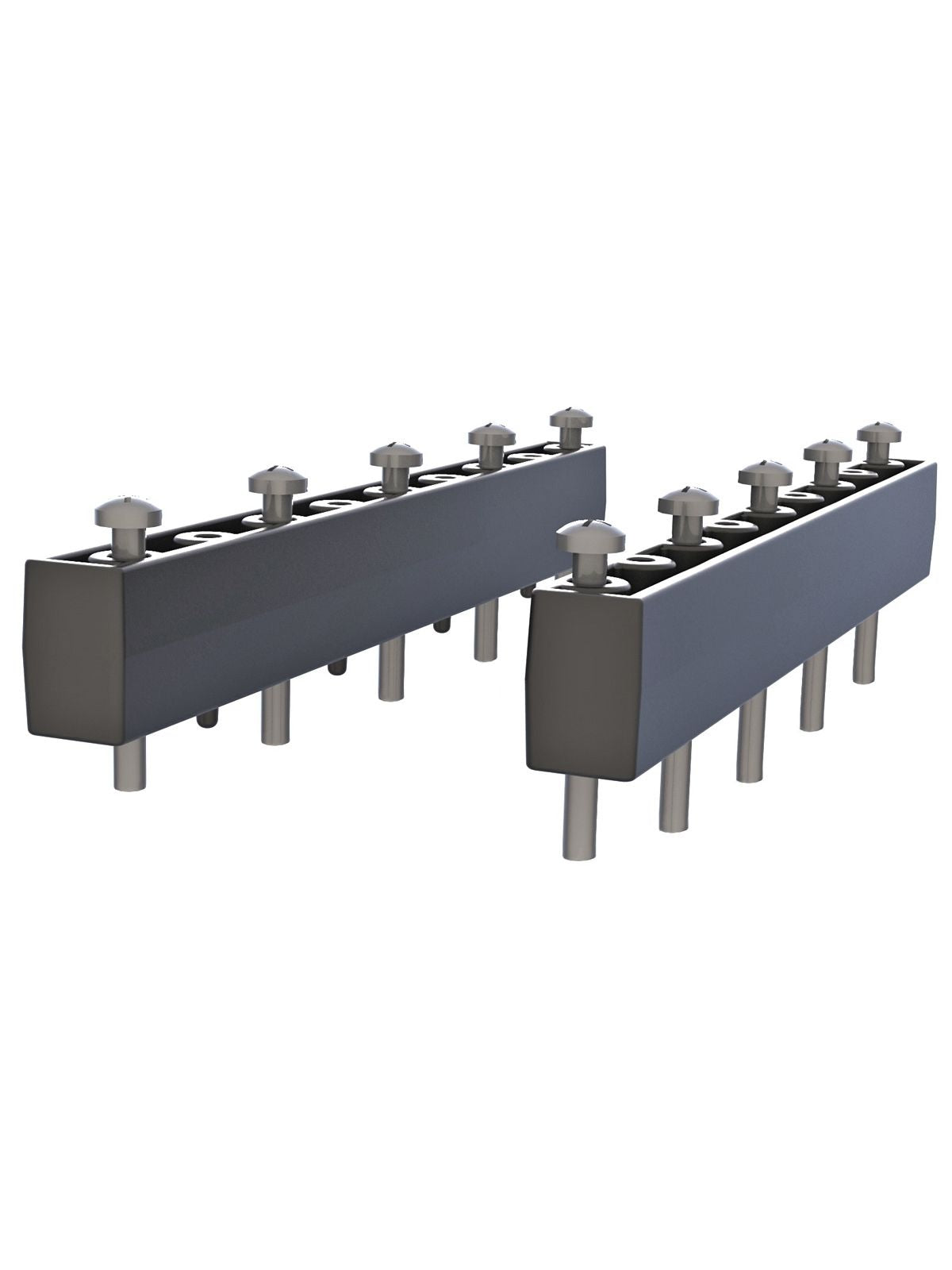 RAM Mounts Abstandshalter für Tab-Tite, Tab-Lock und GDS Halteschalen - 2 Stück – Produktansicht