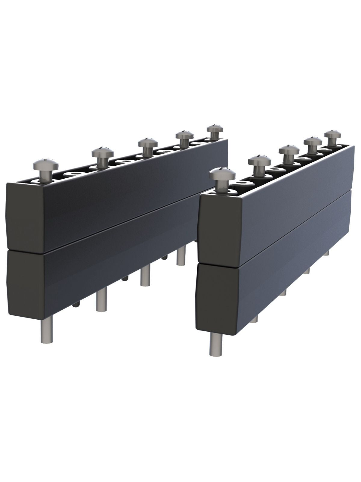 RAM Mounts Abstandshalter für Tab-Tite, Tab-Lock und GDS Halteschalen - 2 Paar – Produktansicht