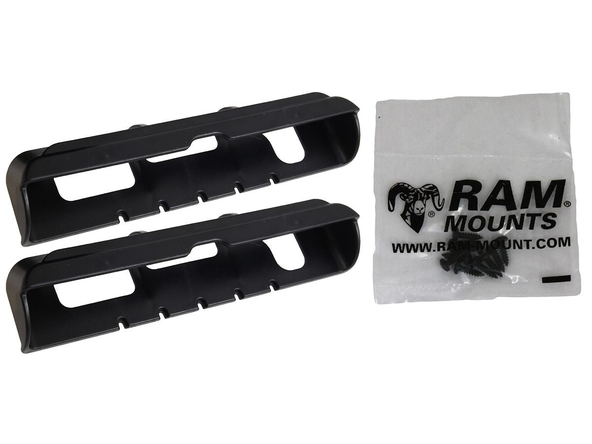 RAM Mounts Tab-Tite Endkappen für Tablets bis zu 11 Zoll - Schrauben-Set – Produktansicht