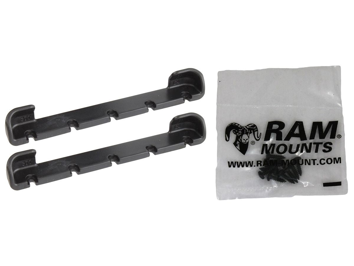RAM Mounts Tab-Tite Endkappen für 7 Zoll Tablets (inkl. Amazon Kindle, Kindle Fire u. Google Nexus 7) - Schrauben-Set – Produktansicht
