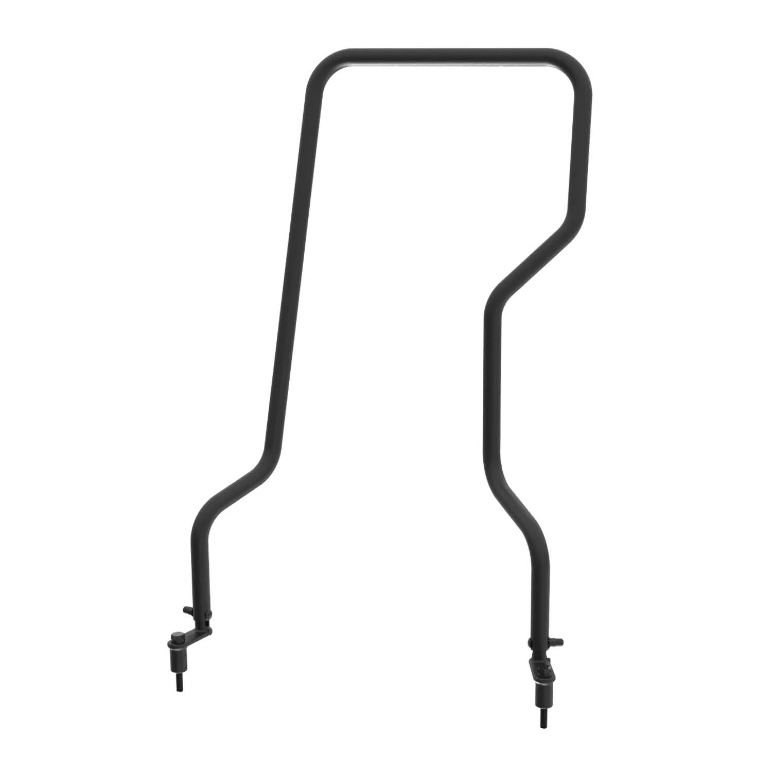 RAM Mounts Tough-Bar™ für Ford Interceptor mit Setina-Konsole u. 8 Zoll Bildschirm (2025-2026) – Produktansicht