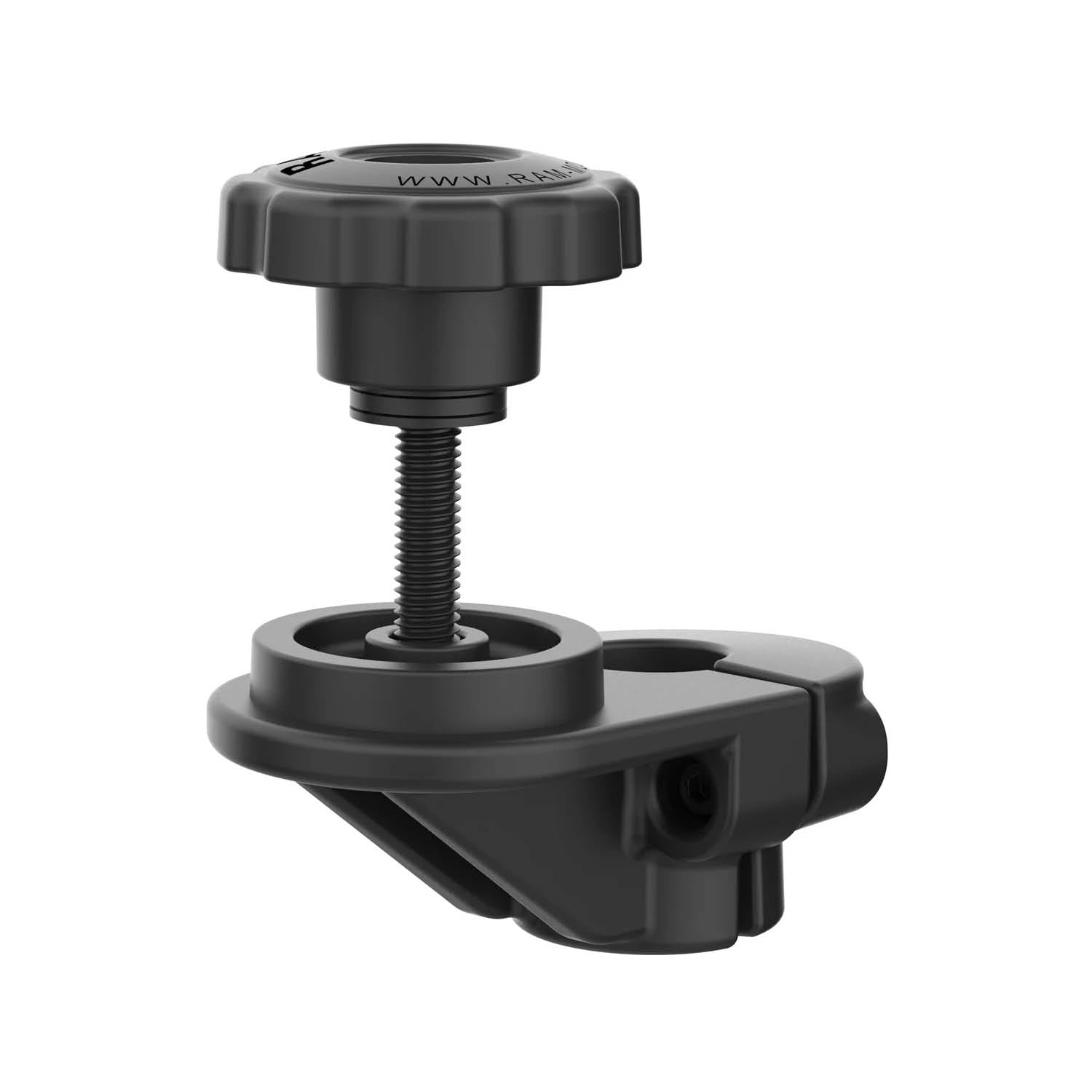 RAM Mounts Schwenkarm-Trägerflansch (90°) für RAM Tough-Bar™ – Produktansicht