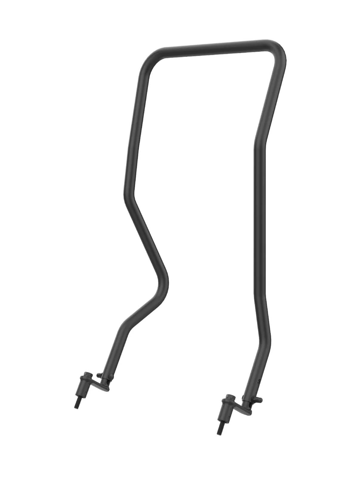 RAM Mounts Tough-Bar™ für '16-23 Toyota Tacoma mit 6,1, 7 & 8 Zoll Displays (2016-2023) – Produktansicht