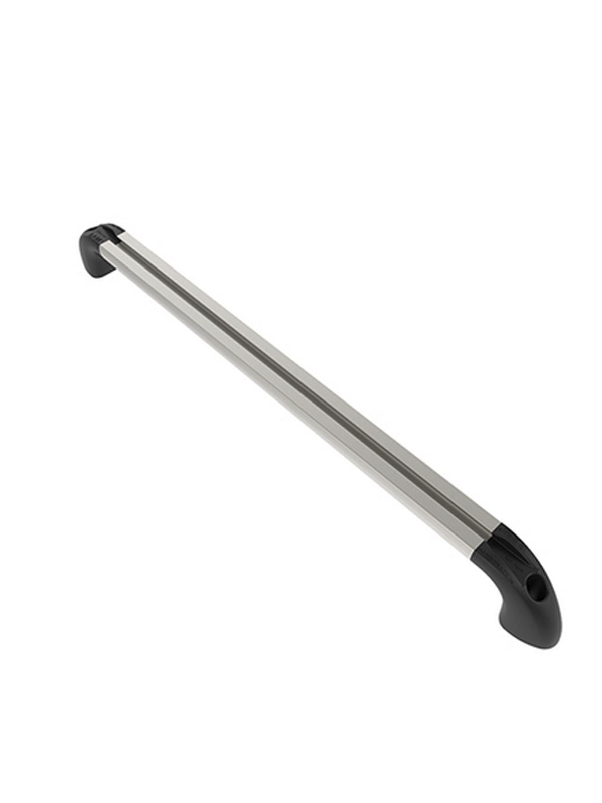 RAM Mounts Hand-Track Aluminium-Schiene inkl. gebogener Endkappen - Innenlänge 457,2 mm (18 Zoll), eloxiert – Produktansicht