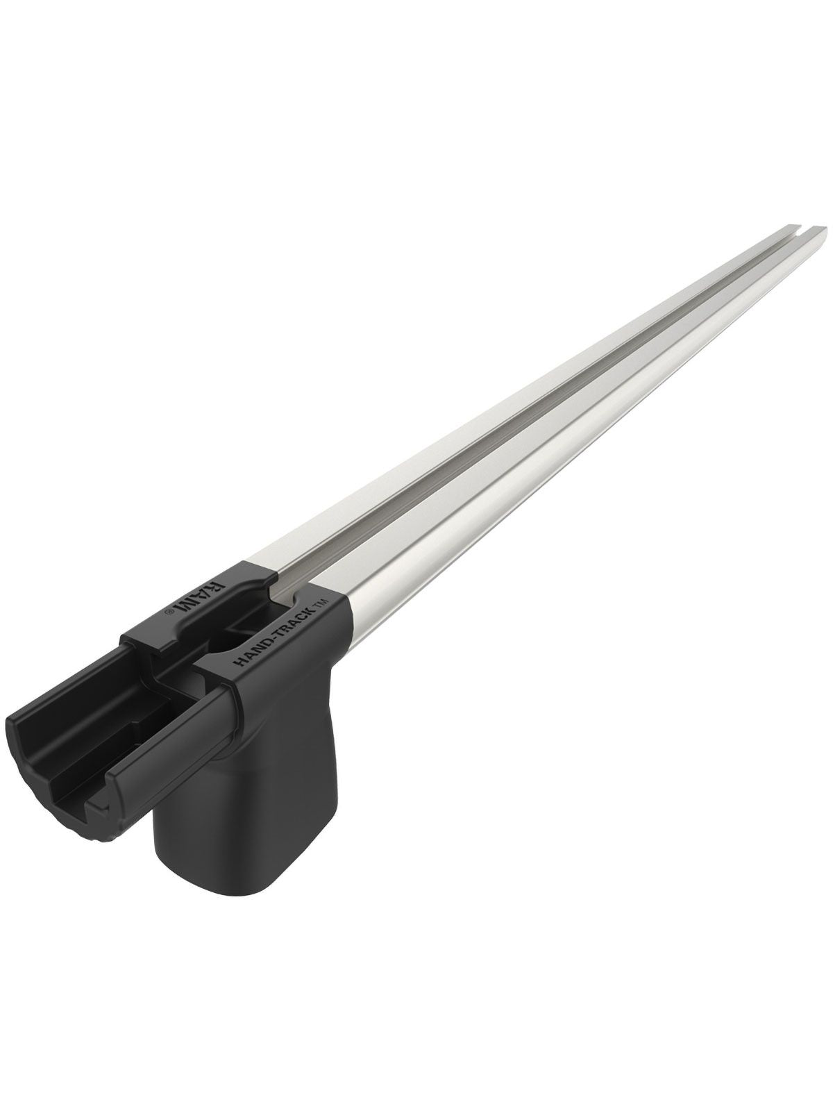 RAM Mounts Hand-Track Erweiterung - Aluminium-Schiene inkl. Steckverbindung, Innenlänge 762 mm (30 Zoll), eloxiert – Produktansicht