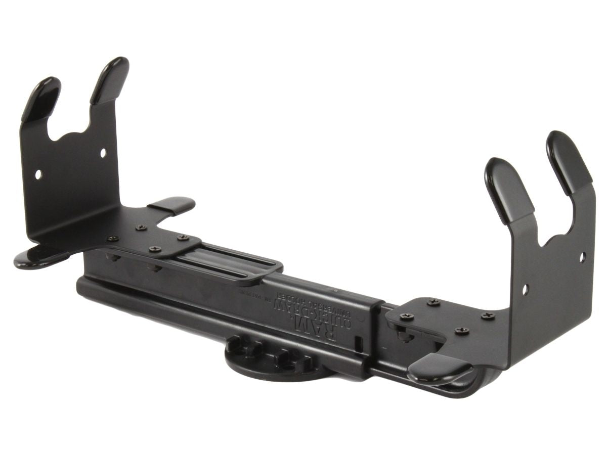 RAM Mounts Drucker-Halteklammer für HP 450/470 - AMPS-Anbindung (Unterseite) – Produktansicht