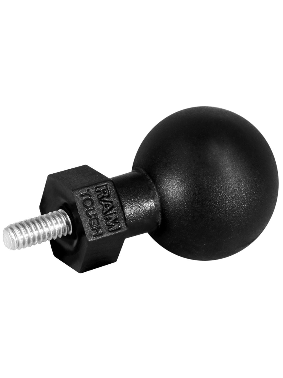 RAM Mounts Tough-Ball mit 3/8"-16 x 9 mm Gewindestift - C-Kugel (1,5 Zoll), im Polybeutel – Produktansicht