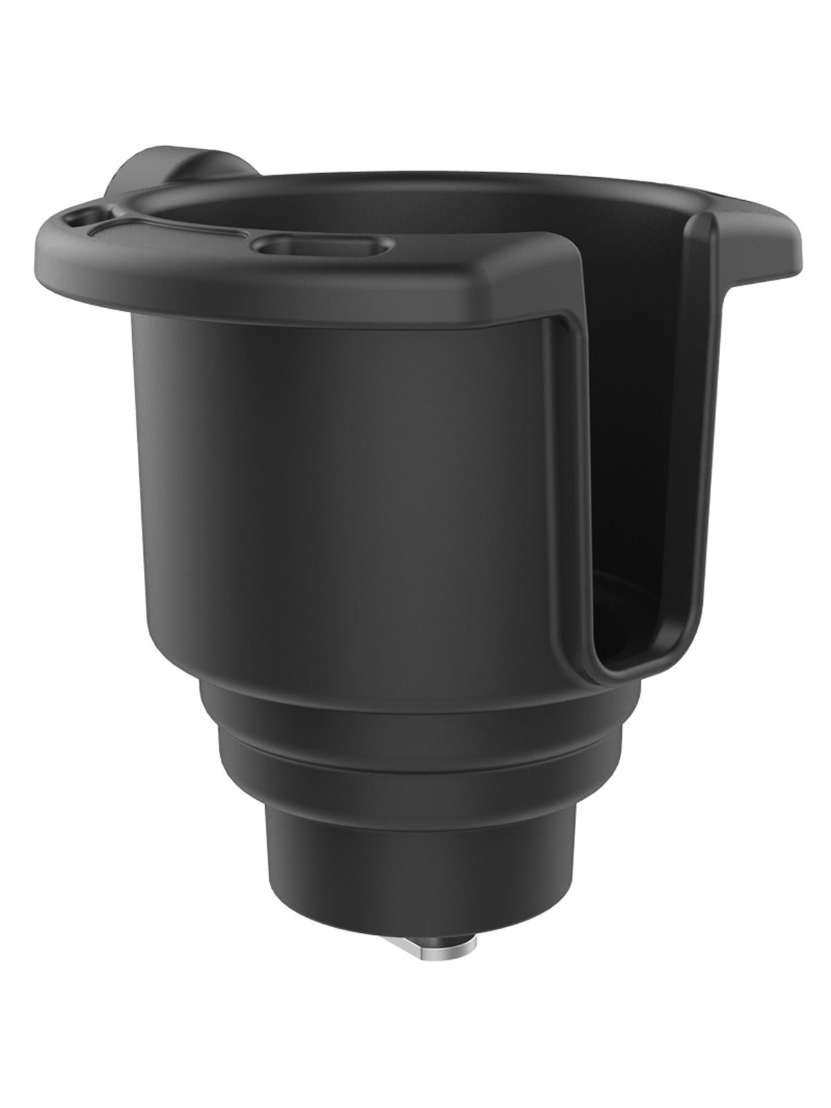 RAM Mounts Verbundstoff Getränkehalter - mit T-Slot für Tough-Track Schienen, im Polybeutel – Produktansicht