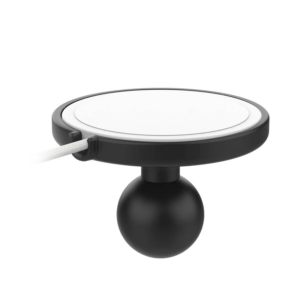 RAM Mounts Verbundstoff-Adapter für Apple MagSafe (25W) - B-Kugel (1 Zoll) – Produktansicht
