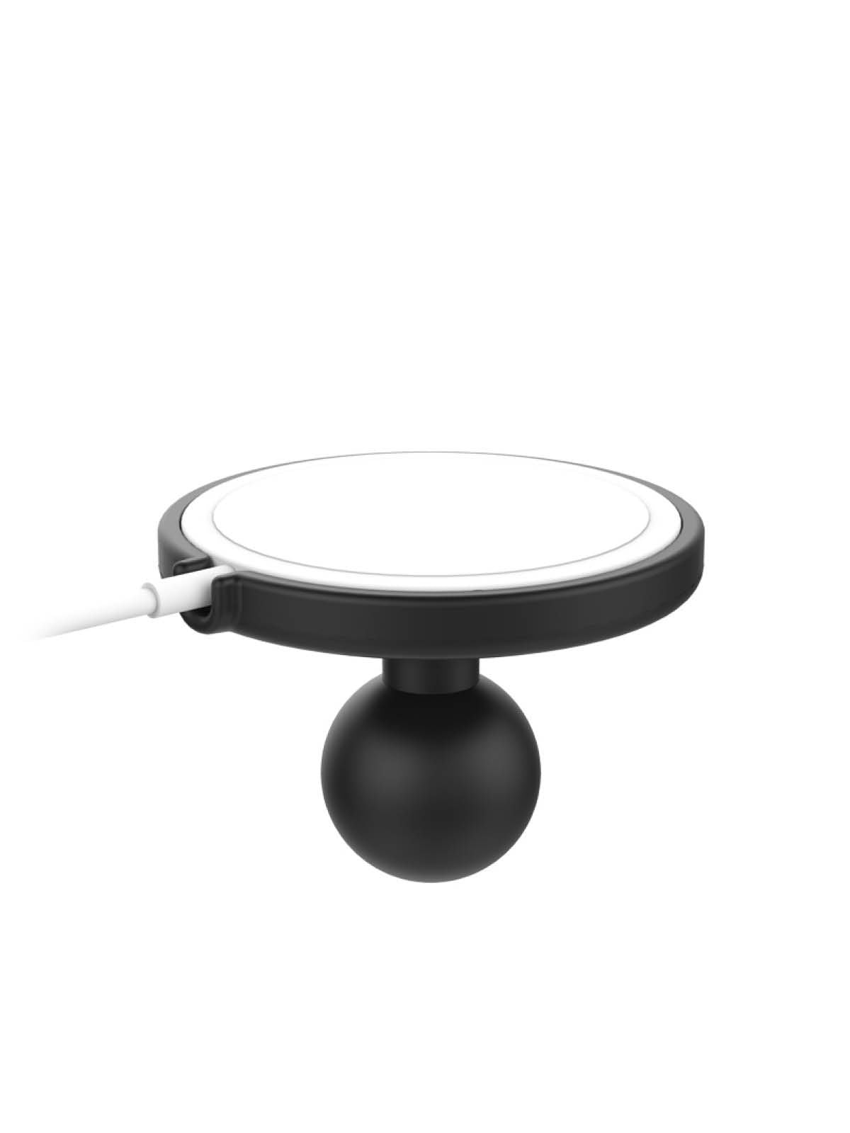 RAM Mounts Verbundstoff-Adapter für Apple MagSafe (15W) - B-Kugel (1 Zoll) – Produktansicht