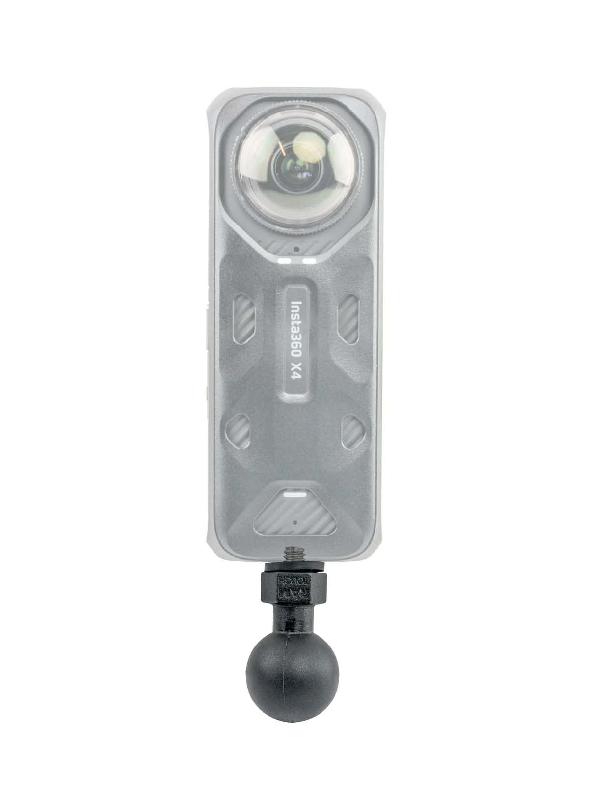 RAM Mounts Tough-Ball mit 1/4-20x0,25 Zoll Gewindestift für Insta360 - B-Kugel (1 Zoll) – Produktansicht