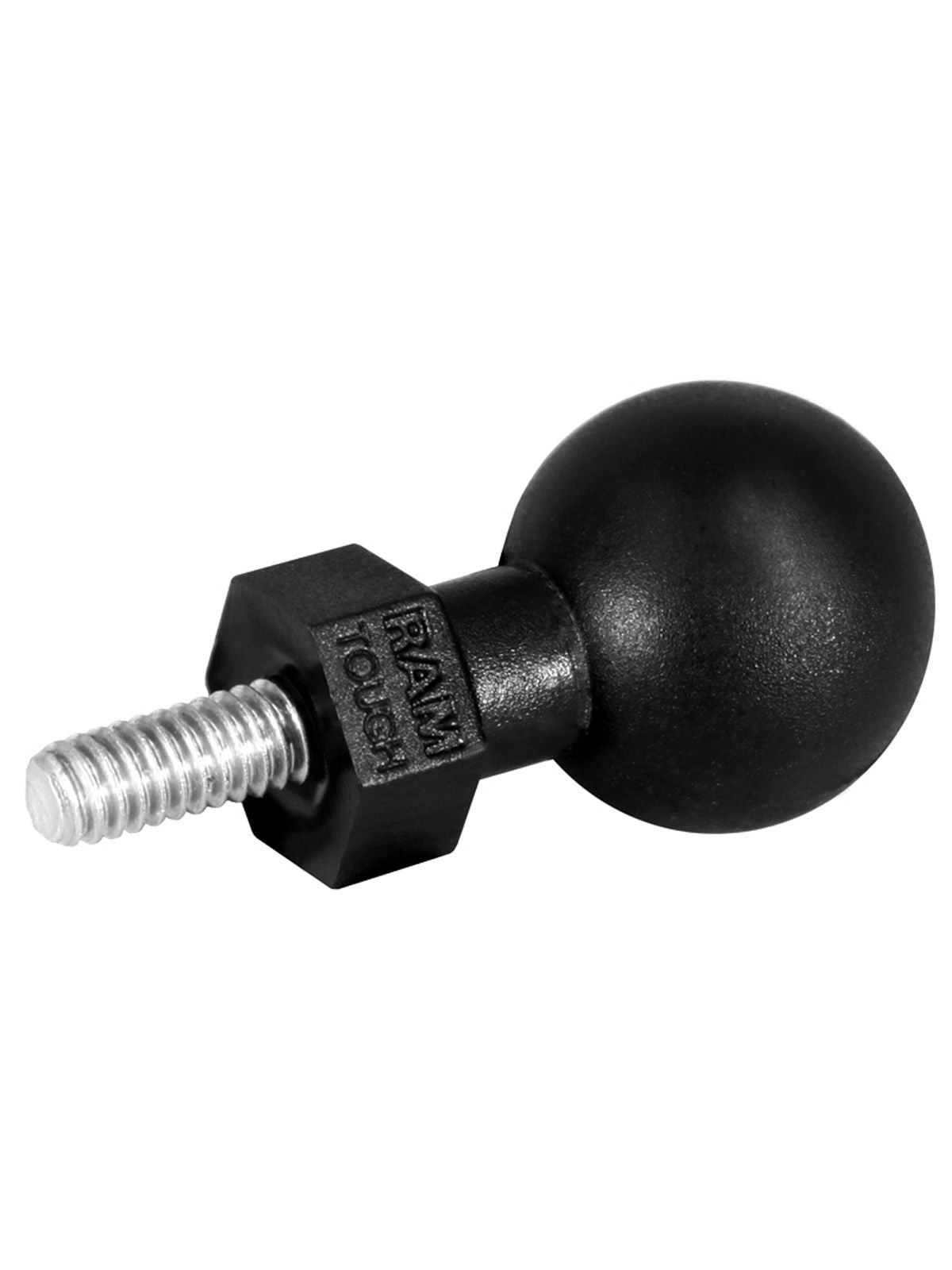 RAM Mounts Tough-Ball mit 5/16-18x0,625 Zoll Gewindestift - B-Kugel (1 Zoll), im Polybeutel – Produktansicht