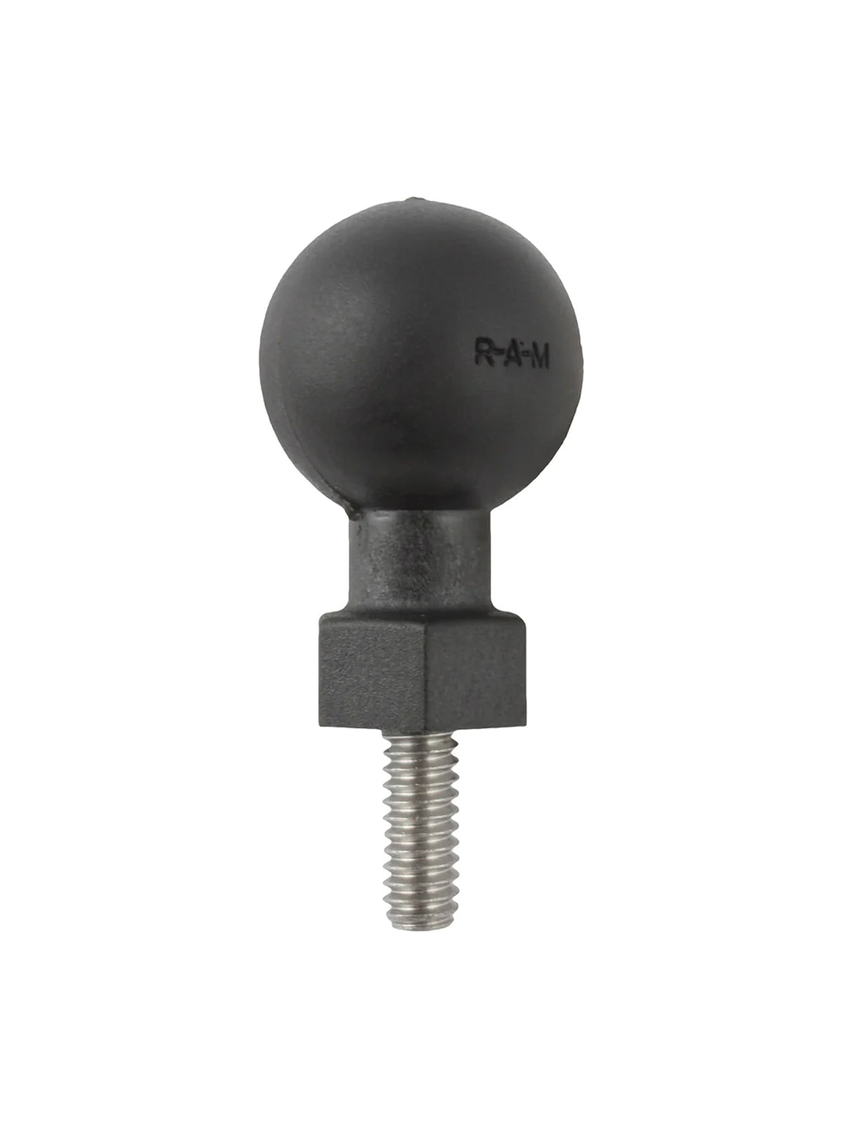 RAM Mounts Tough-Ball mit M8-1,25 Zoll x 12 mm Gewindestift - B-Kugel (1 Zoll) – Produktansicht