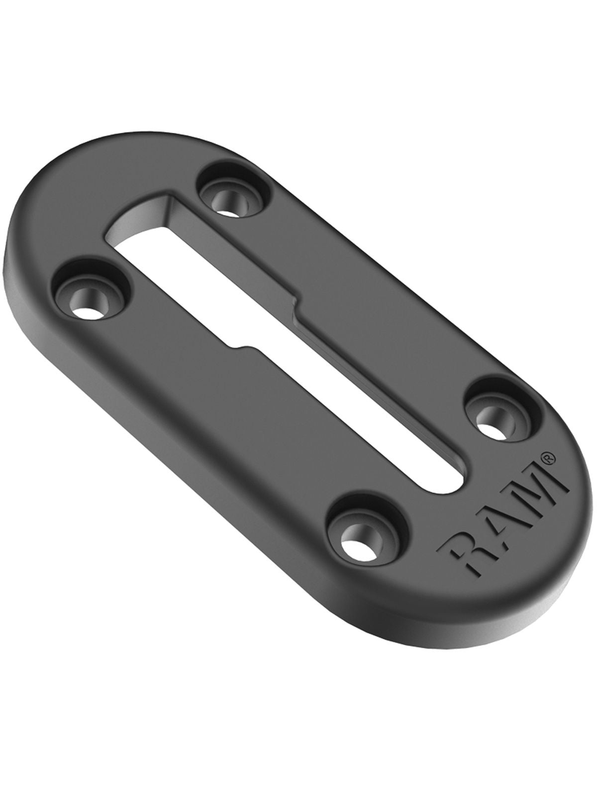 RAM Mounts Tough-Track Schiene - Verbundstoff - Innere Schienenlänge 61,7 mm (2.43 Zoll) – Produktansicht