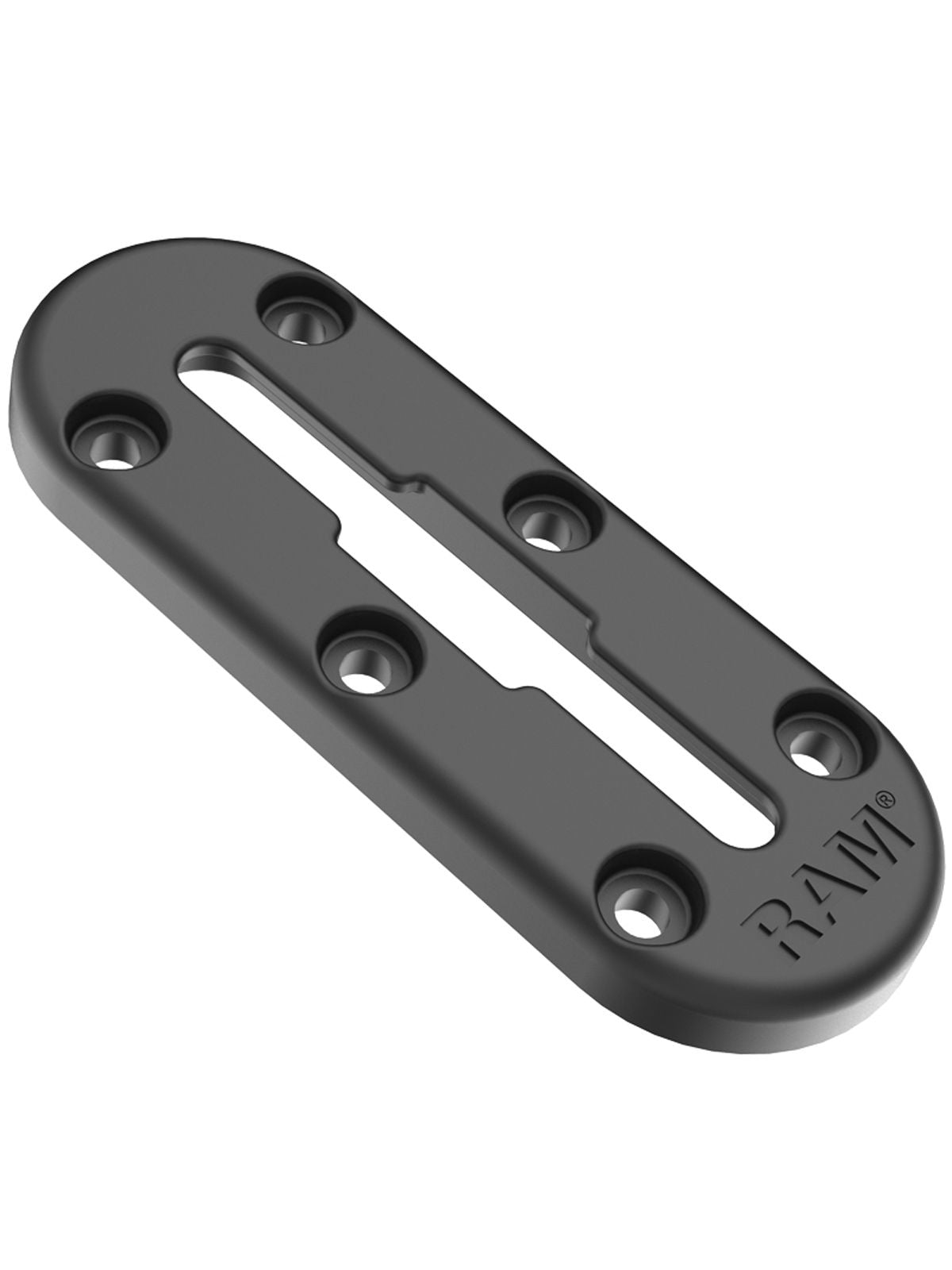 RAM Mounts Tough-Track Schiene - Verbundstoff - Innere Schienenlänge 76,2 mm (3 Zoll) – Produktansicht