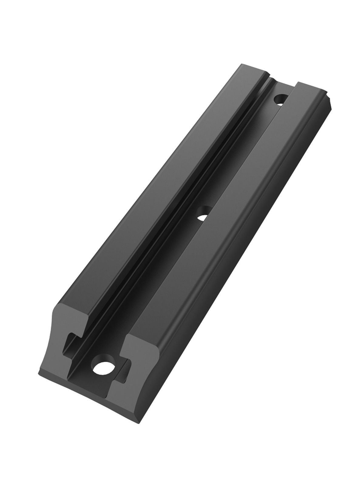 RAM Mounts Verbundstoff Tough-Track Schiene - Länge 101,6 mm (4 Zoll), im Polybeutel – Produktansicht