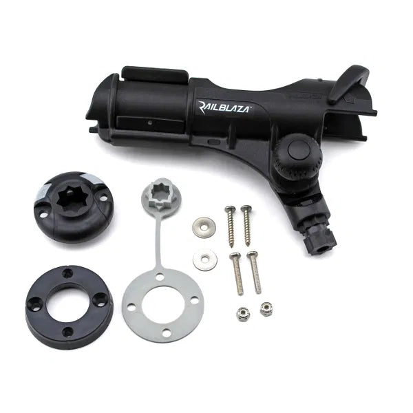 RAILBLAZA Rod Holder II mit StarPort