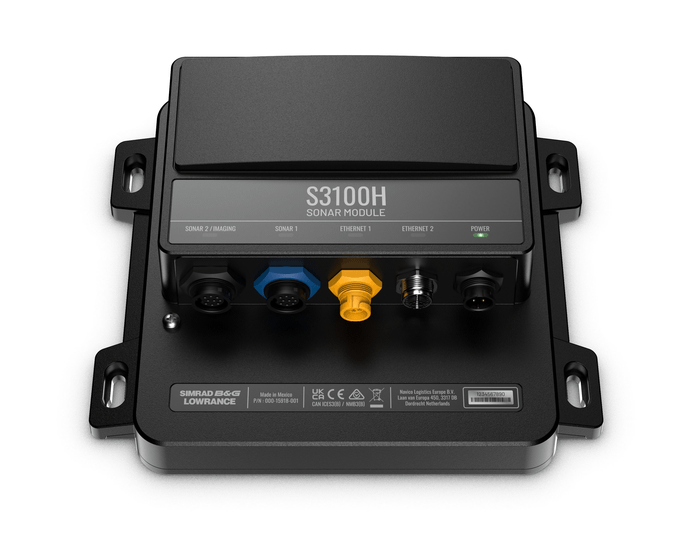 Lowrance S3100H Echolot (Sonar) Modul