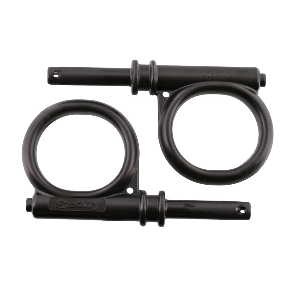 Scotty Strongback Oar Lock, 2-1/8” I.D, Black, 1 Pair per pack – Produktansicht