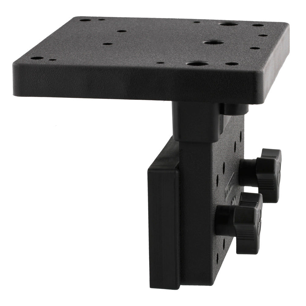 Scotty Right Angle Side Mounting Bracket for Scotty Downrigger Mode – Produktansicht