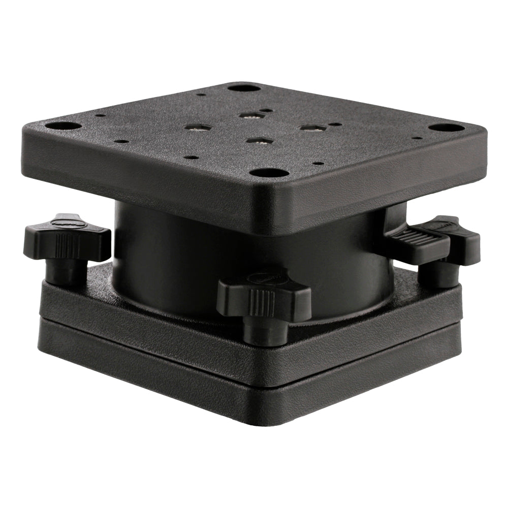 Scotty Swivel, Pedestal Mount for all Scotty Downrigger Models – Produktansicht