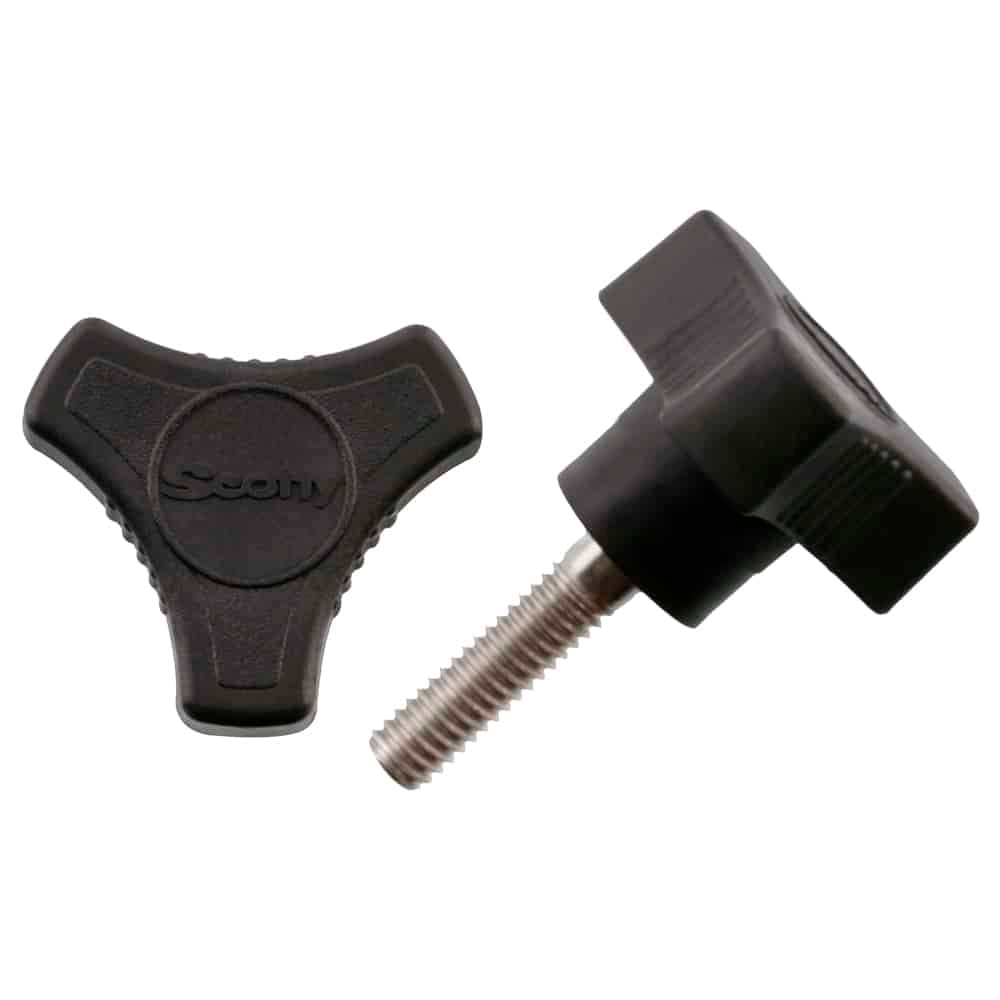 Scotty Replacement Mounting Bolts for 1026 Swivel Mount and fits al – Produktansicht