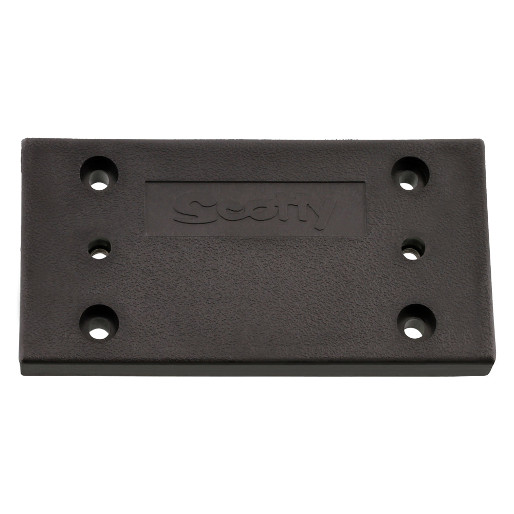 Scotty Mounting Plate for No. 1025 Right Angle Bracket – Produktansicht