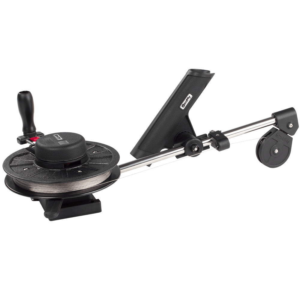 Scotty Depthking, Display Packed, w/ Rod Holder – Produktansicht