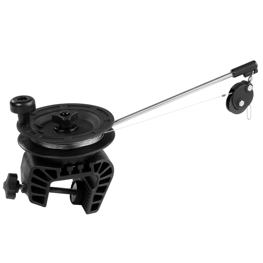Scotty Laketroller, Clamp Mount, Display Packed – Produktansicht