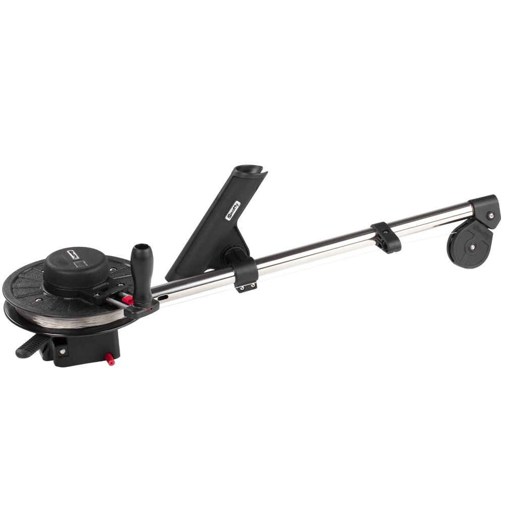 Scotty Strongarm, 30” Boom, w/ Rod Holder – Produktansicht