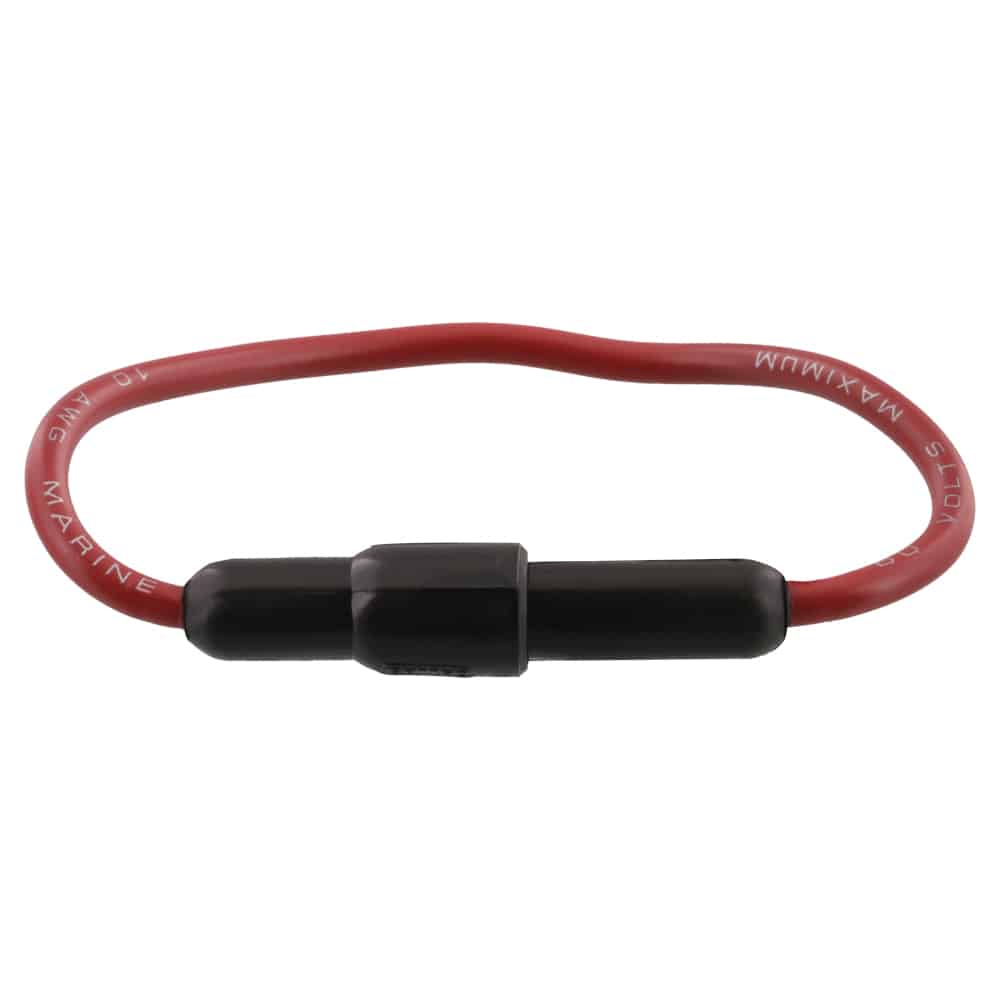 Scotty In-Line Fuse Holder, 30 Amp – Produktansicht