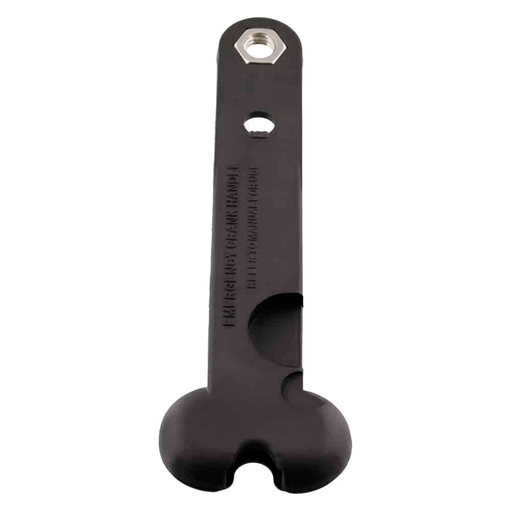 Scotty Replacement Emergency Crank Handle for Electric Downrigger – Produktansicht