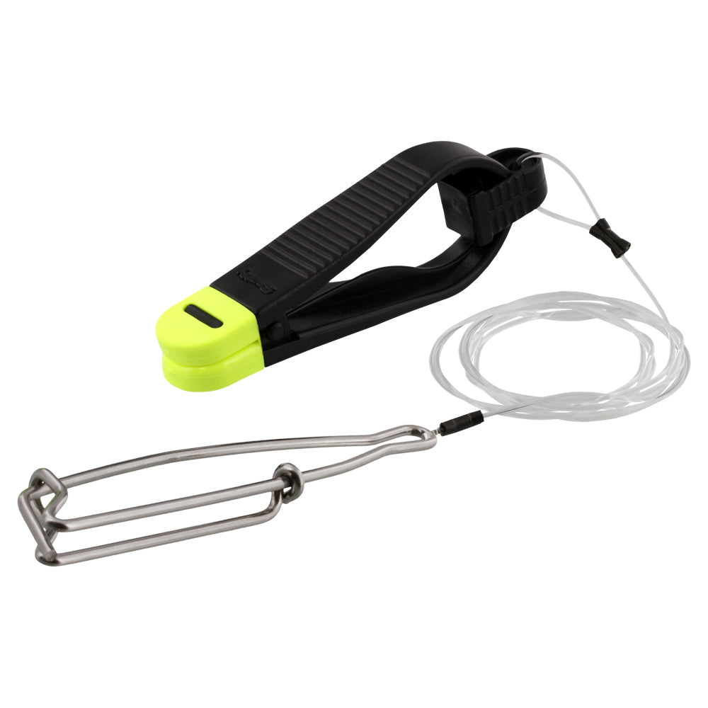 Scotty Power Grip Plus Release, 48” Leader w/ Cable Snap – Produktansicht