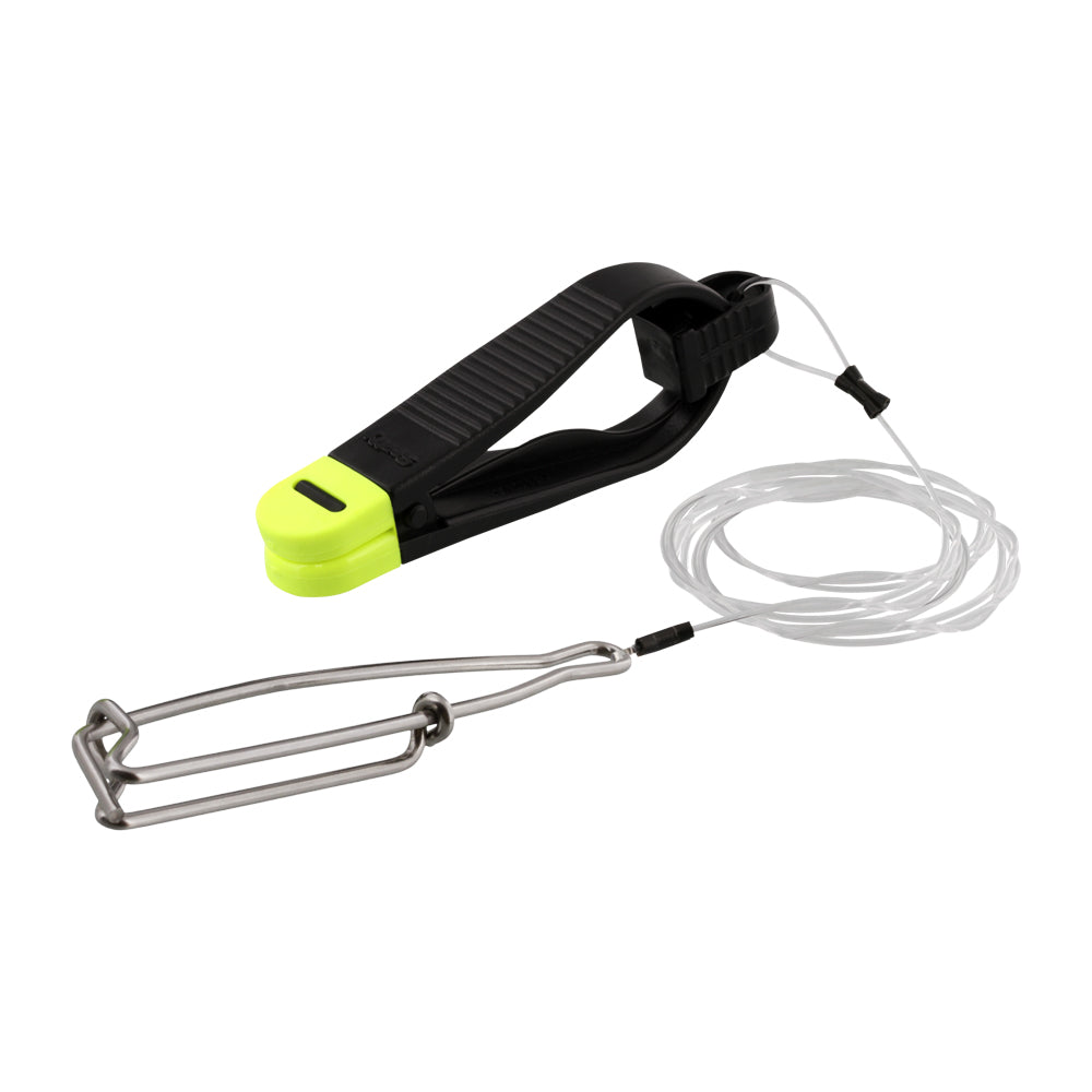 Scotty Power Grip Plus Release, 60” Leader w/ Cable Snap – Produktansicht