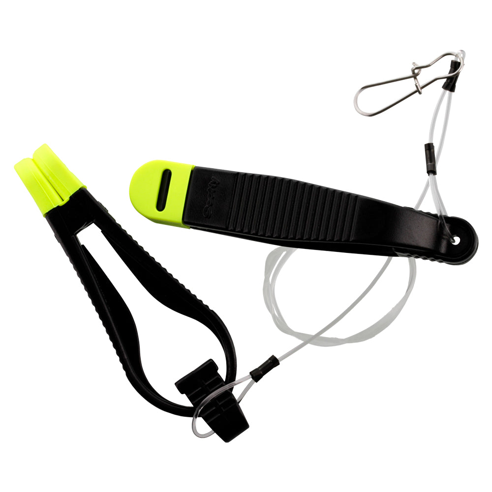 Scotty Power Grip Plus Release, Stacker, w/ 30” Leader – Produktansicht