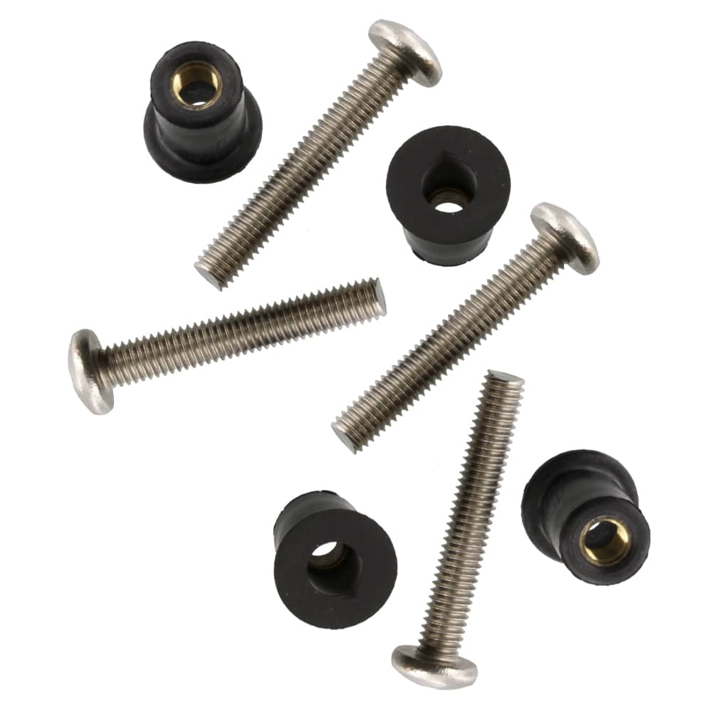 Scotty Well Nut Kit, 4 Pack – Produktansicht